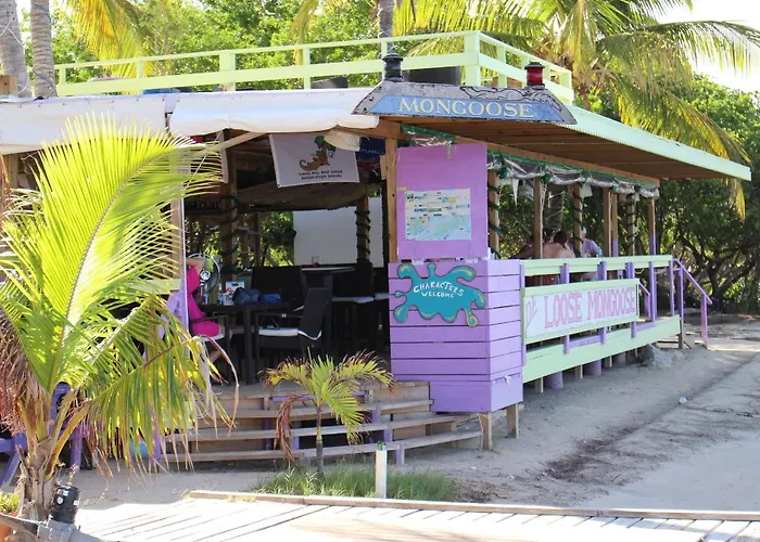 Beef Island Guest House