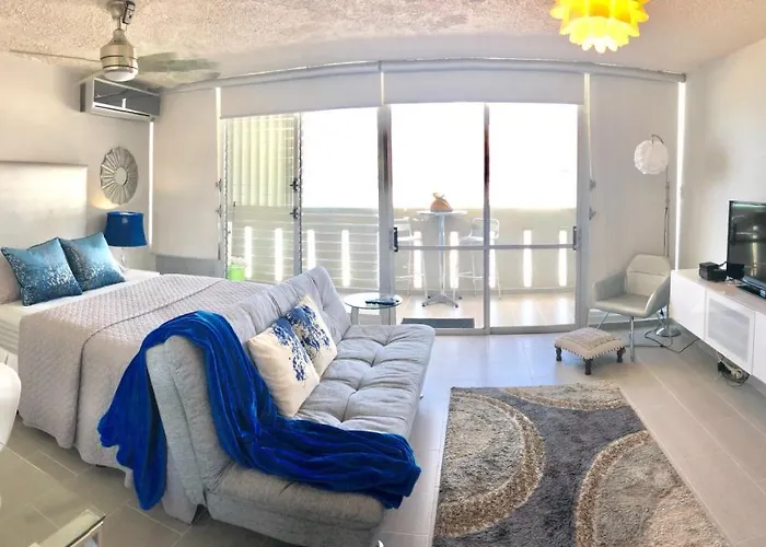 Vacation Apartments Ocean Towers