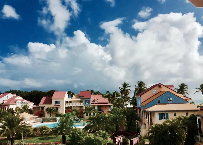 Residence Bas Du Fort Marisol