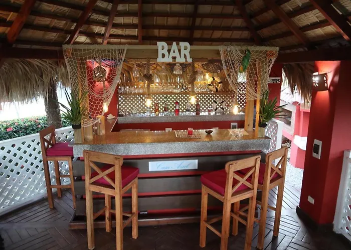Casa Azul Las Galeras