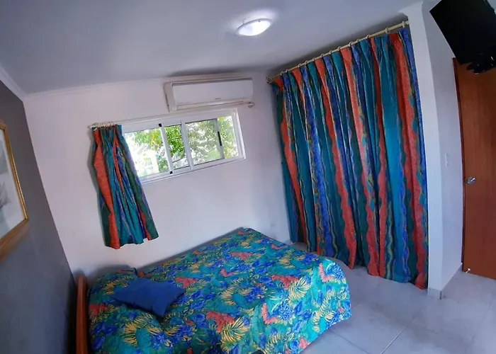 Tropical Studio Apartment