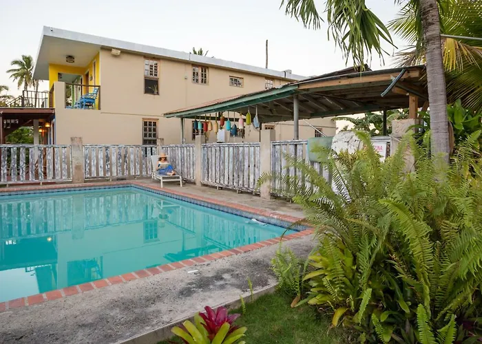 Del Mar Eco Lodging Apartments