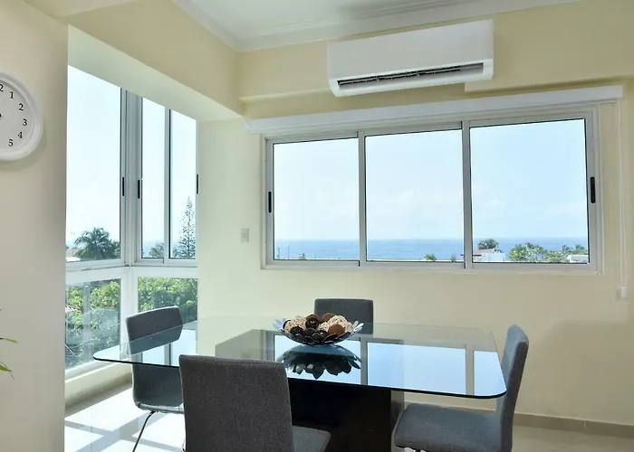 Great Sea View Apartment