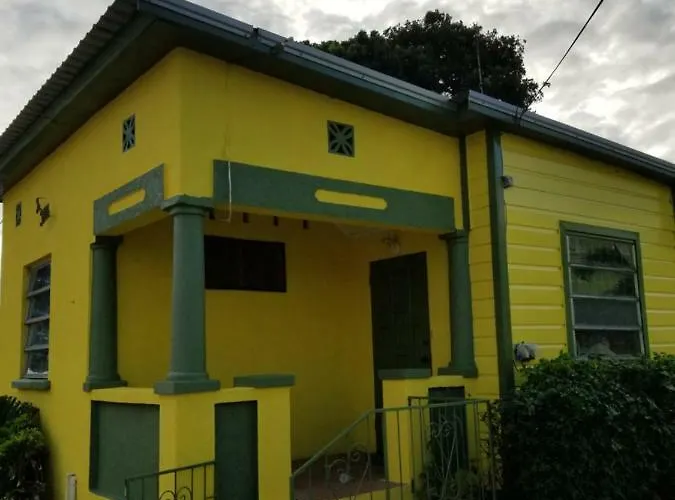 The Pebble House