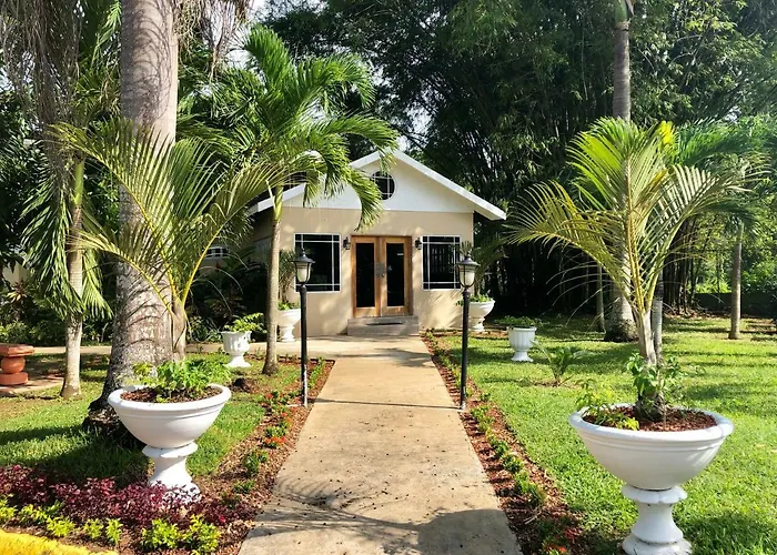 Coral Seas Garden Resort