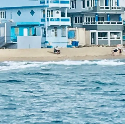 Rompeolas Beach House