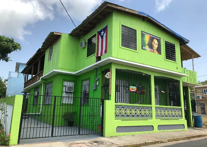 Vieques Good Vibe Guest House