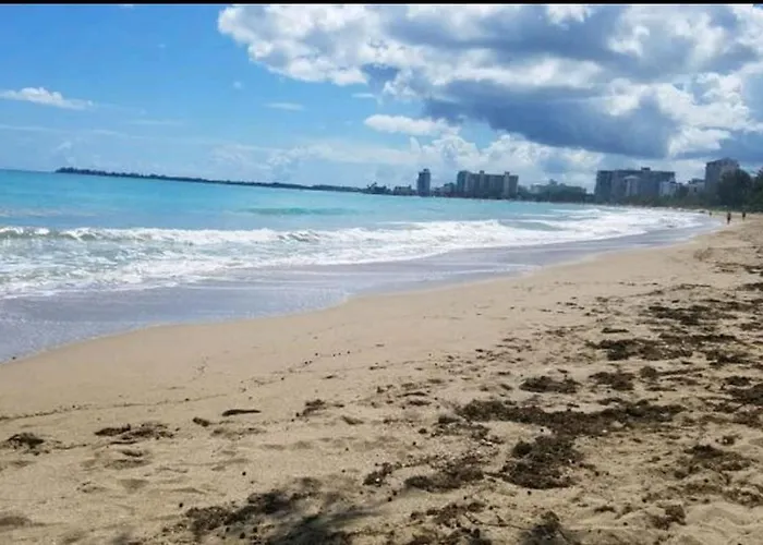 Beach Front Apt Isla Verde 3
