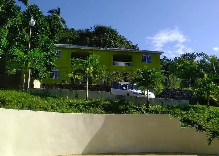 Tha Lagoon Spot Caribbean Breeze