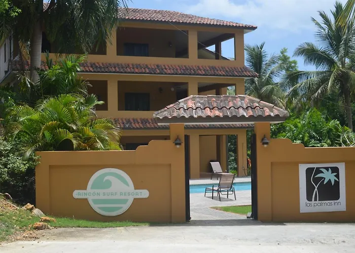 Las Palmas Inn