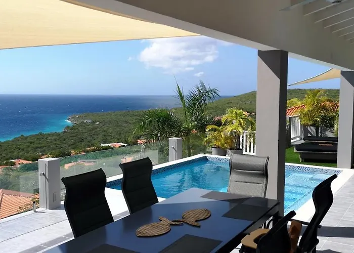 Great View Villa Galant Curacao