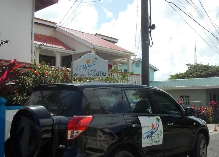 Tropical Breeze Vacation Home And Apartments