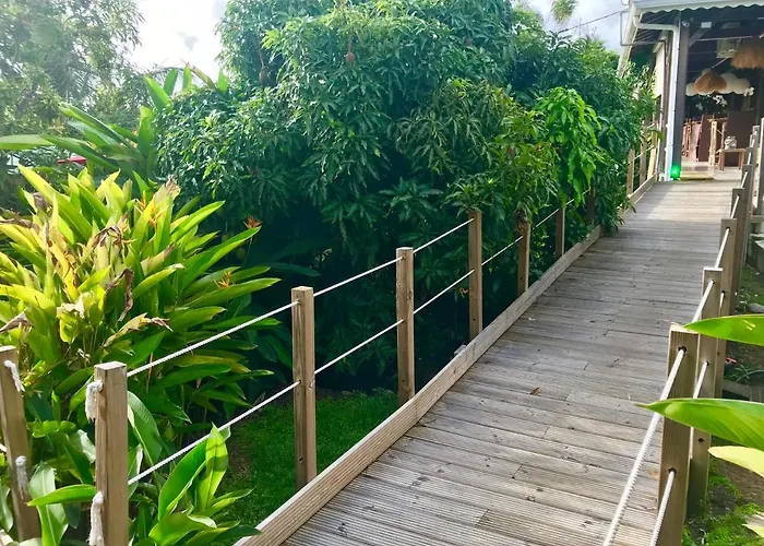Eden Paradise Spa Ecolodge