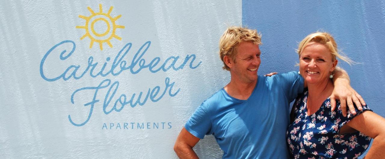 Apartamento Caribbean Flower *