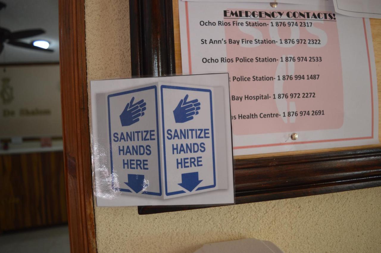 Casa De Shalom Hotel 3*