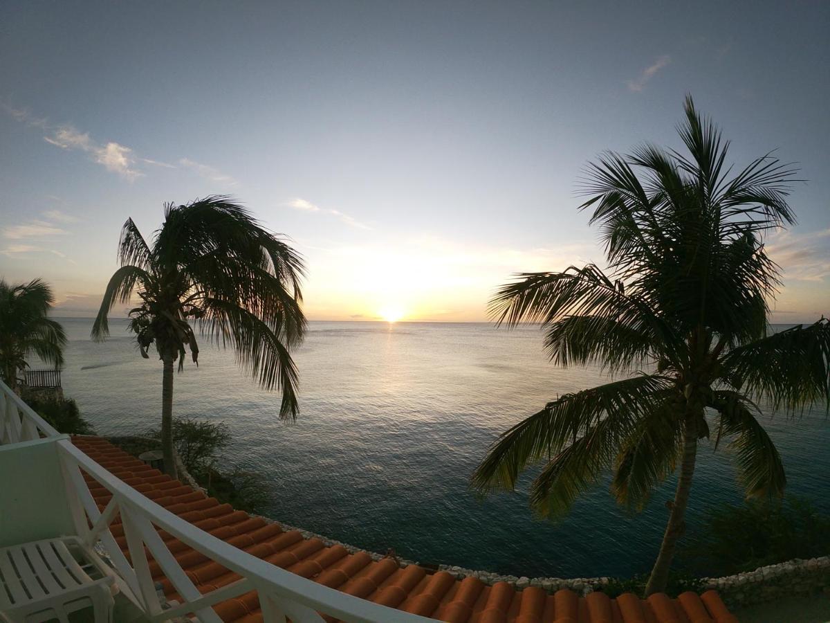 Breathtaking View - Playa - Curacao Apartment Lagun
