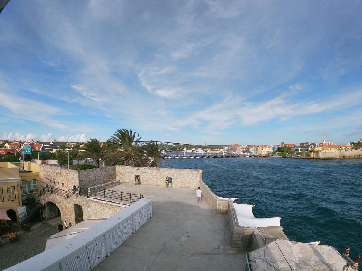 Breathtaking View - Playa - Curacao Apartment Lagun