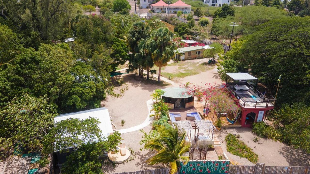 Hotel Katamah Beachfront Guesthouse Treasure Beach