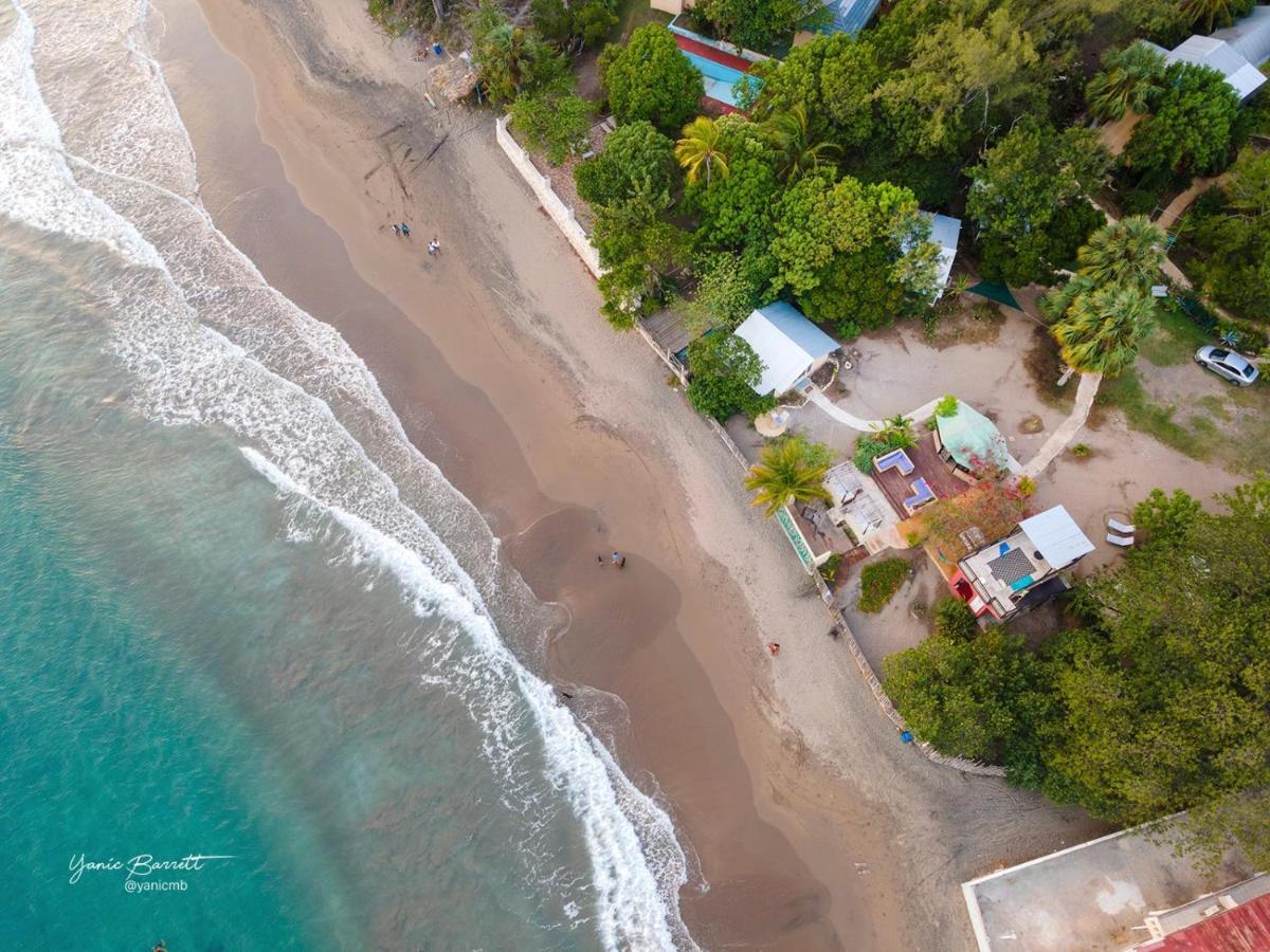Katamah Beachfront Guesthouse 4* Treasure Beach