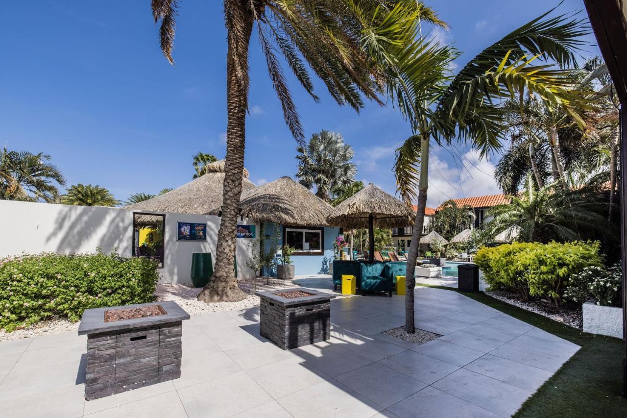 Hotel Perle D'or Aruba Palm Beach
