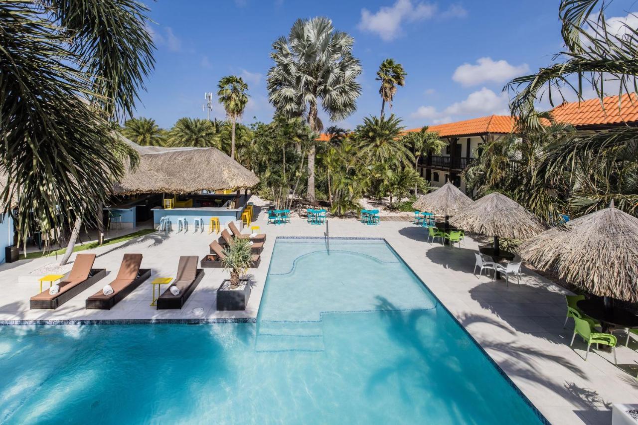 Perle D'or Aruba Hotel