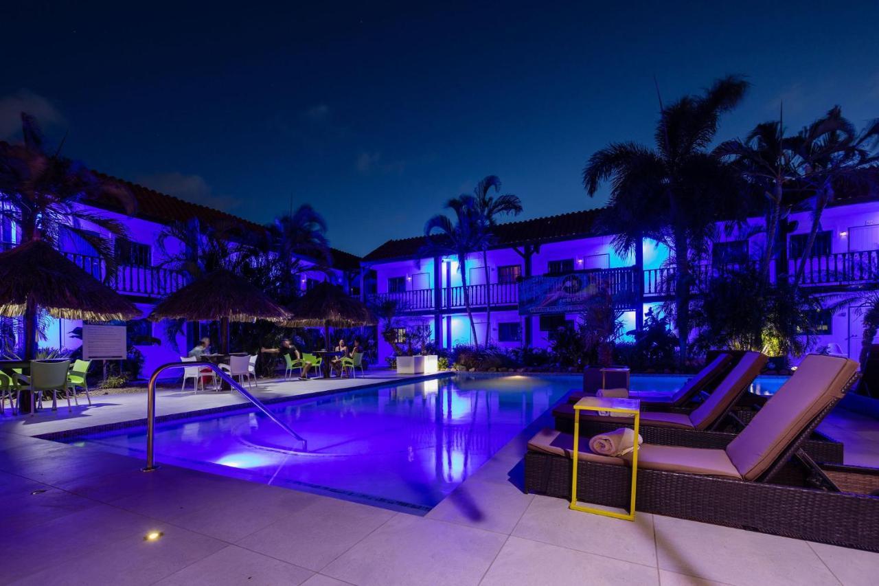 Perle D'or Aruba Hotel