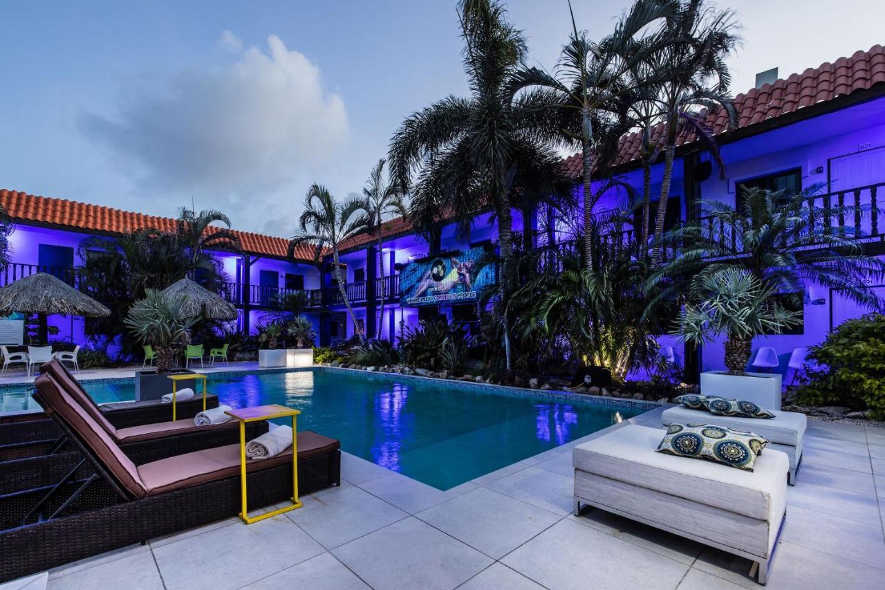 Perle D'or Aruba 3* Palm Beach