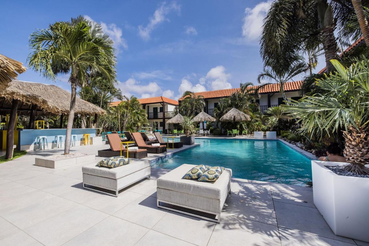 Hotel Perle D'or Aruba Palm Beach