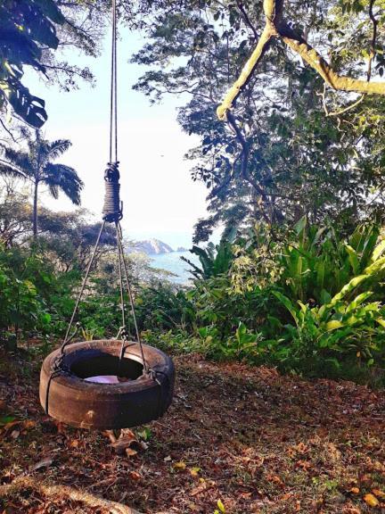 Tony's Offgrid Cabin Getaway Campsite *