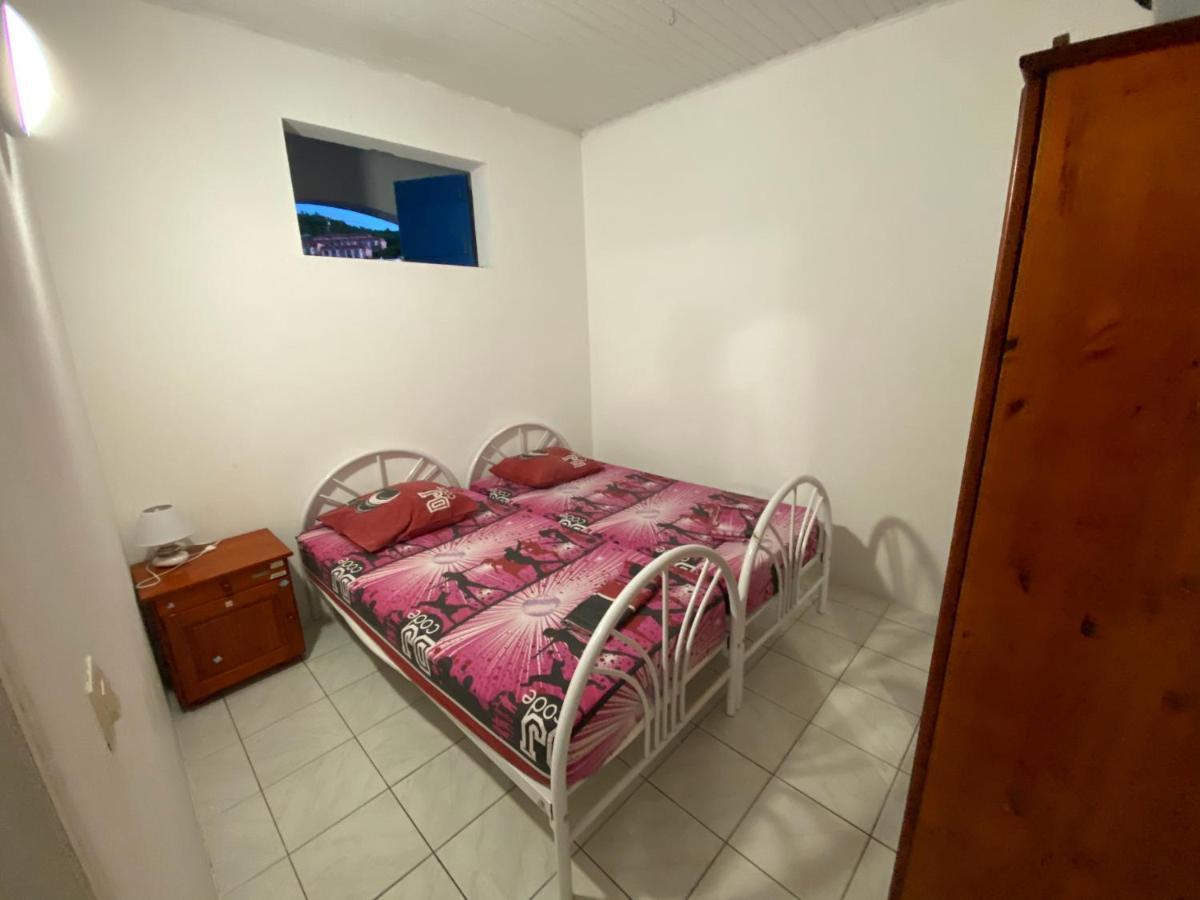 Apartment Les Pieds Dans L'eau Les Trois-Ilets