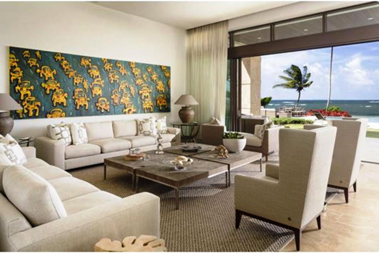 Hotel Residences At Beach, A Ritz Carlton Reserve 5*