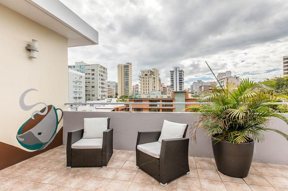 The Ivy (adults Only) Hotel San Juan