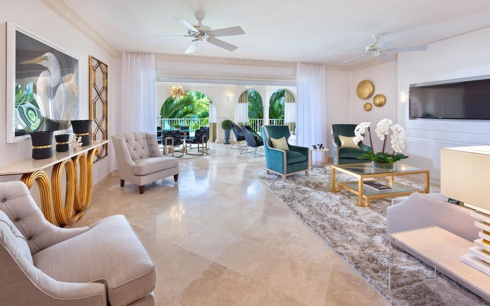 Saint Peter's Bay Luxury And Residences Apartment BARBADOS