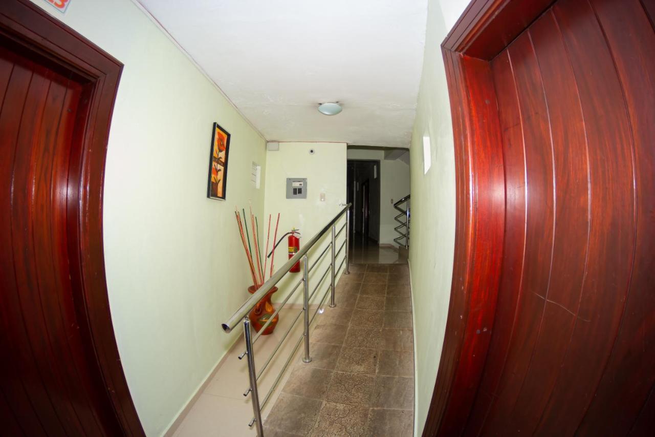Renacer Hotel Santo Domingo