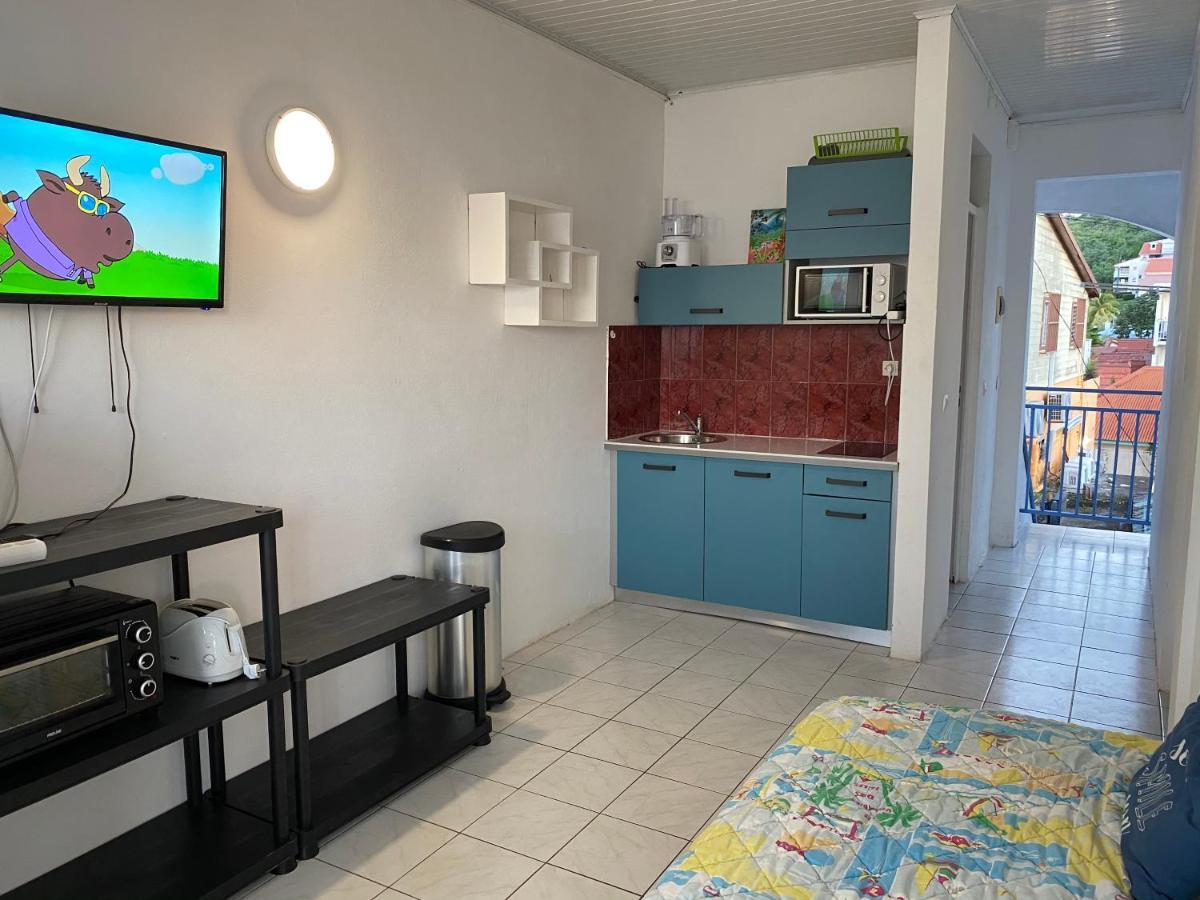 Les Pieds Dans L'eau Apartment Les Trois-Ilets