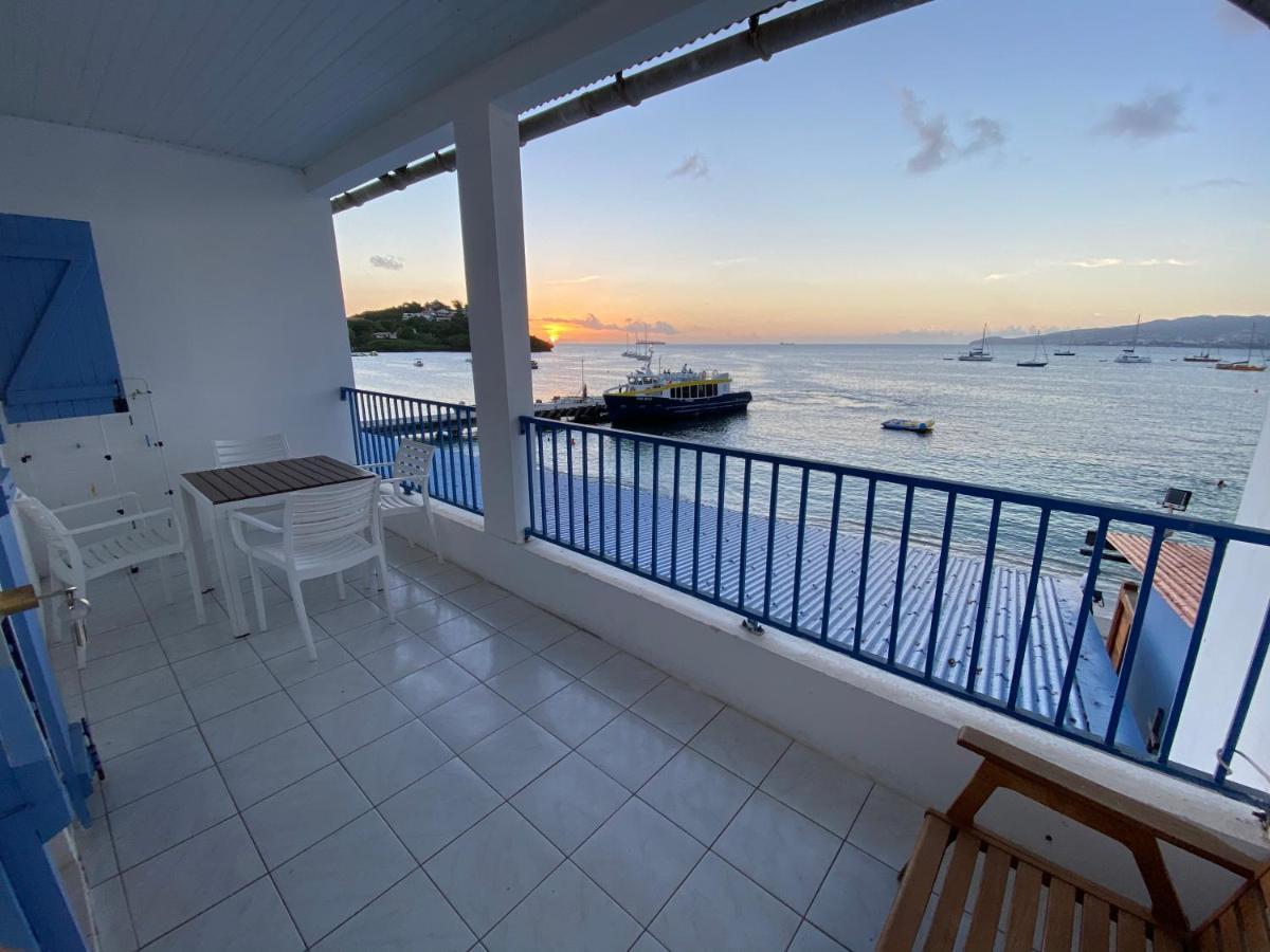Les Pieds Dans L'eau Apartment Les Trois-Ilets