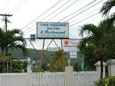 Village Hotel
