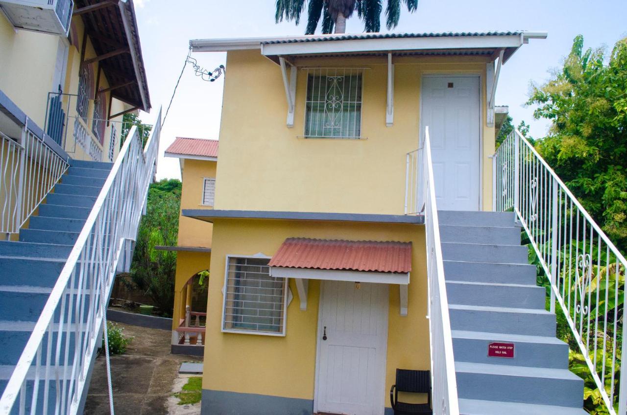 Guest house Little Shaw Park 2*
