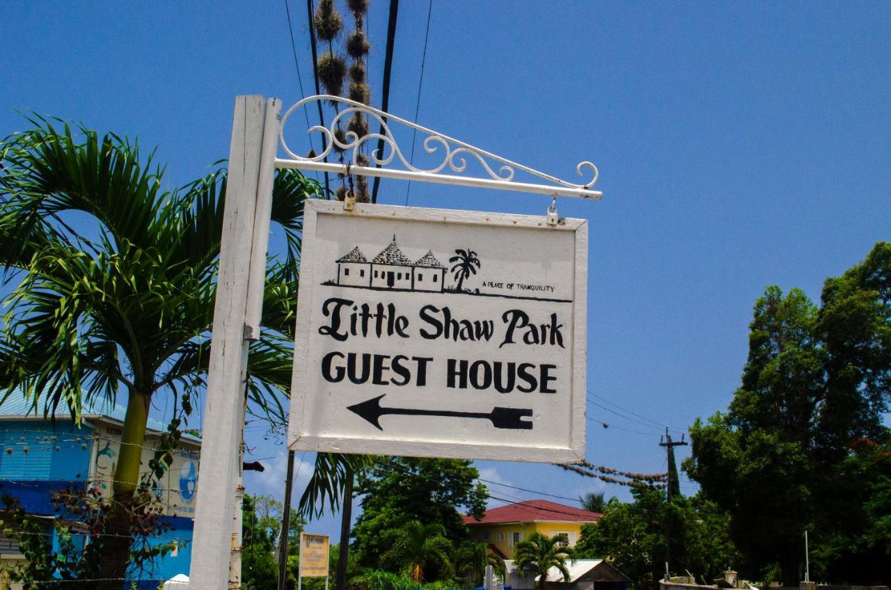 Little Shaw Park Guest house Ocho Rios