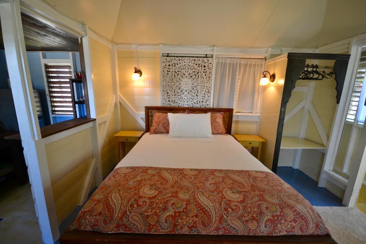 Hotel Katamah Beachfront Guesthouse Treasure Beach
