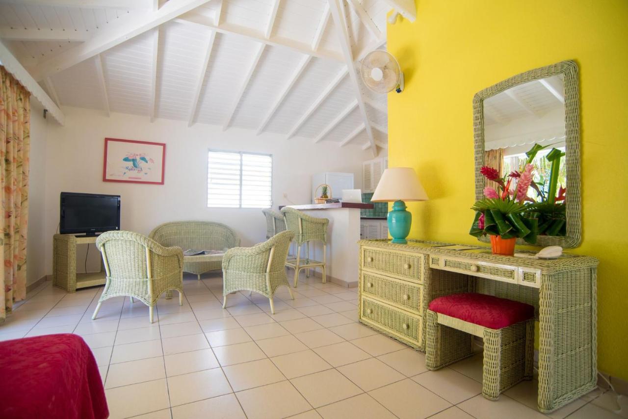 Hotel-residence Golf Village Saint-Francois (Grande-Terre)