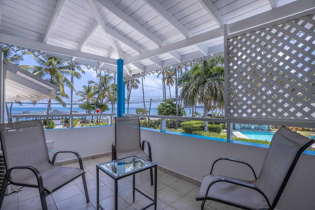Costarena Beach Hotel Las Terrenas