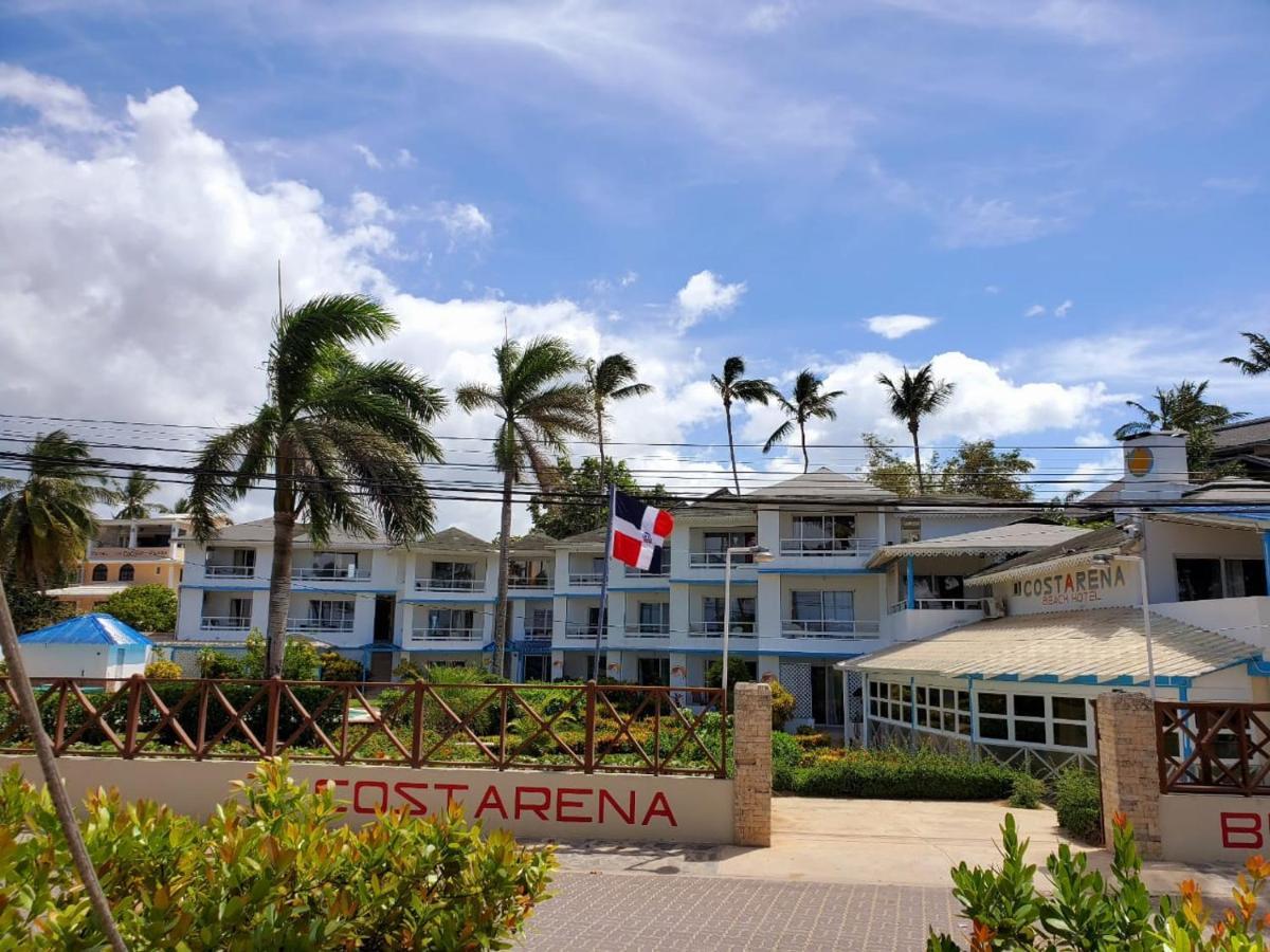 Costarena Beach 3*