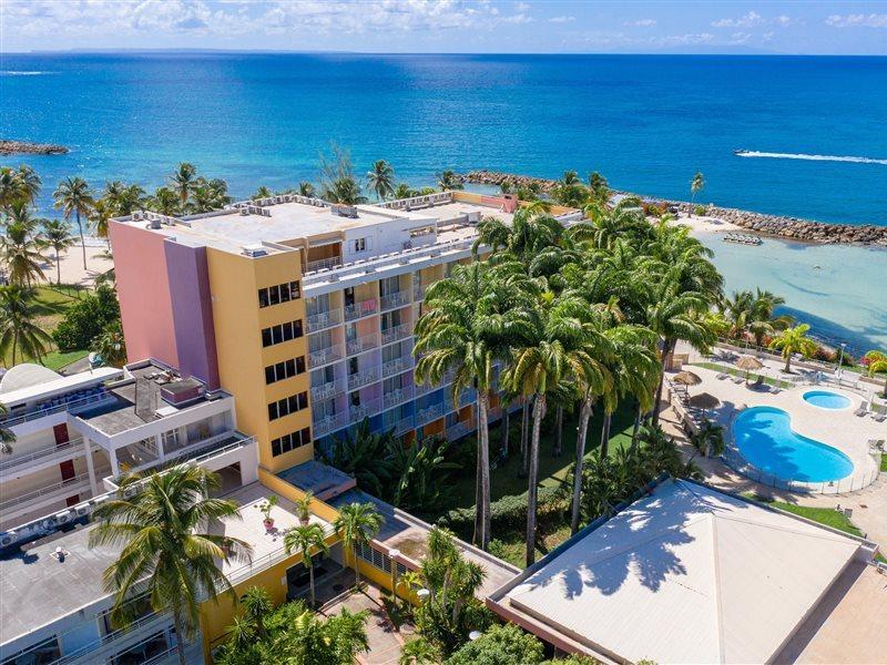 Zenitude Residences Le Salako Le Gosier (Grande-Terre)