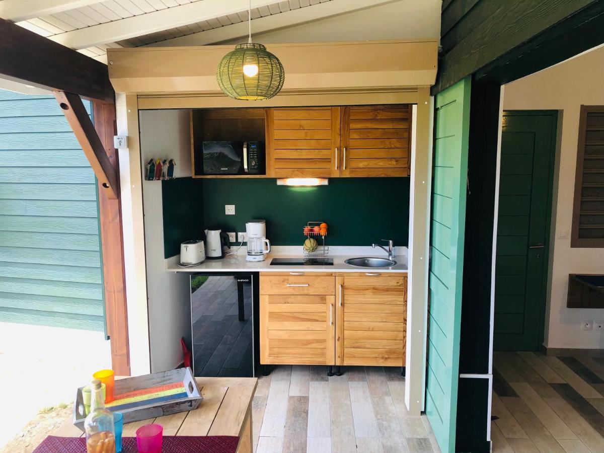 Lodge Les Perchees