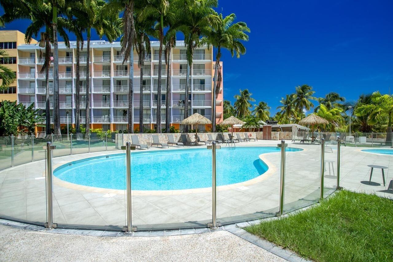 Hotel Zenitude Residences Le Salako Le Gosier (Grande-Terre)