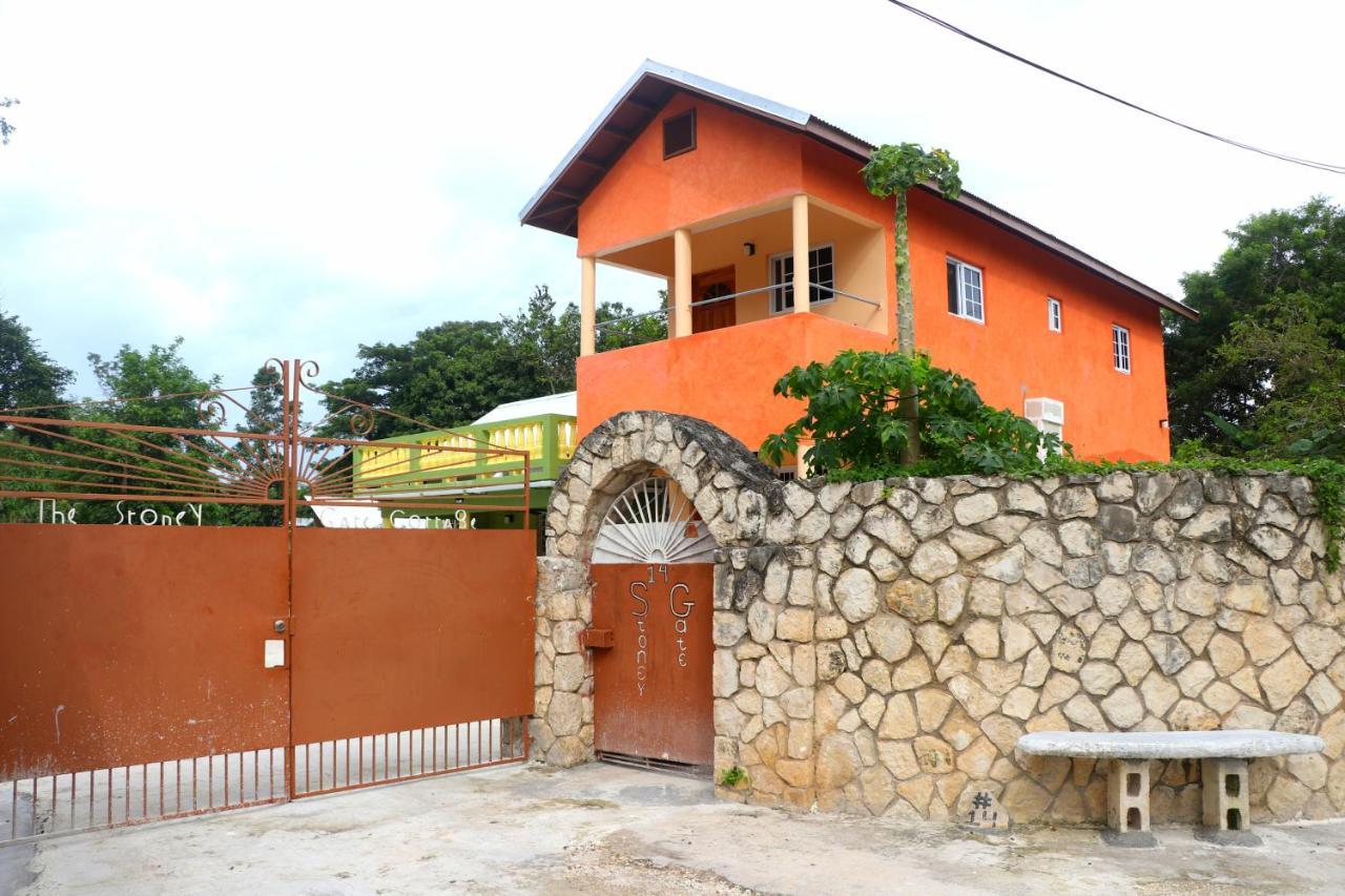 Guest house The Stoney Gate Negril