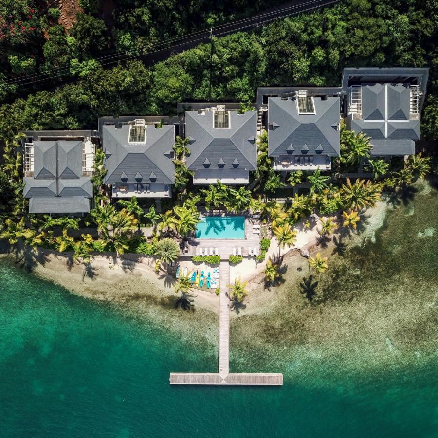 Hotel South Point Antigua English Harbour