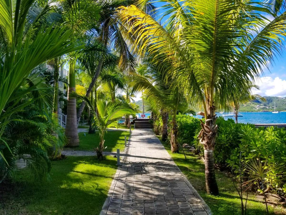 Hotel South Point Antigua English Harbour