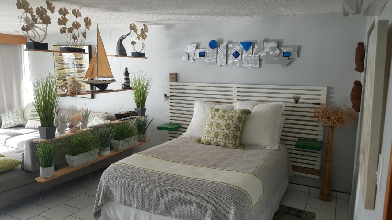 Cozy Apartment, Ocean Front Apartamento *